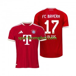 FC Bayern München Muškarci Domaći Nogometni Dres Michael Olise 17 2026-2027 Kratki Rukavi