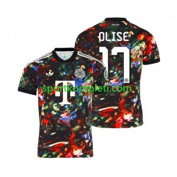 FC Bayern München Muškarci Domaći Nogometni Dres Michael Olise 17 Oktoberfest 2026-2027 Kratki Rukavi