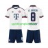 FC Bayern München Djeca Gostujući Nogometni Dres Tom Bischof 8 2026-2027 Kratki Rukavi