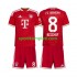 FC Bayern München Djeca Domaći Nogometni Dres Tom Bischof 8 2026-2027 Kratki Rukavi