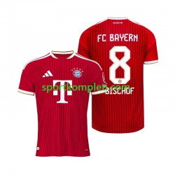 FC Bayern München Muškarci Domaći Nogometni Dres Tom Bischof 8 2026-2027 Kratki Rukavi