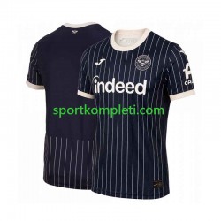 Muškarci Gostujući Nogometni Dres Brentford 2026-2027 Kratki Rukavi