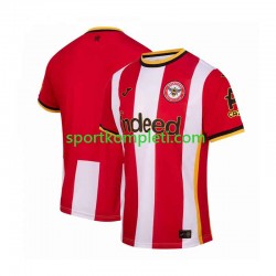 Muškarci Domaći Nogometni Dres Brentford 2026-2027 Kratki Rukavi
