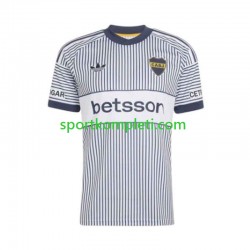 Boca Juniors Muškarci Gostujući Nogometni Dres 2026-2027 Kratki Rukavi