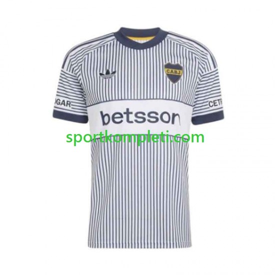 Boca Juniors Muškarci Gostujući Nogometni Dres 2026-2027 Kratki Rukavi