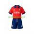 CA Osasuna Djeca Domaći Nogometni Dres 2026-2027 Kratki Rukavi