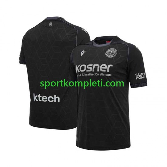 CA Osasuna Muškarci Treći Nogometni Dres 2026-2027 Kratki Rukavi