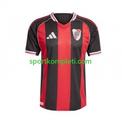River Plate Muškarci Gostujući Nogometni Dres 2026-2027 Kratki Rukavi