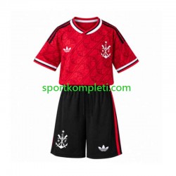 CR Flamengo Djeca Treći Nogometni Dres 2026-2027 Kratki Rukavi