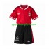 CR Flamengo Djeca Treći Nogometni Dres 2026-2027 Kratki Rukavi
