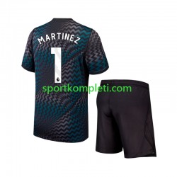 Chelsea Vratar Djeca Domaći Nogometni Dres Emiliano Martinez 1 2026-2027 Kratki Rukavi
