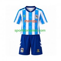 Djeca Domaći Nogometni Dres Coventry City 2026-2027 Kratki Rukavi