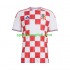 Hrvatska Muškarci Domaći Nogometni Dres 2026-2027 Kratki Rukavi