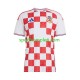 Hrvatska Muškarci Domaći Nogometni Dres 2026-2027 Kratki Rukavi
