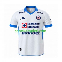 Cruz Azul Muškarci Gostujući Nogometni Dres 2026-2027 Kratki Rukavi