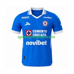 Cruz Azul Muškarci Domaći Nogometni Dres 2026-2027 Kratki Rukavi