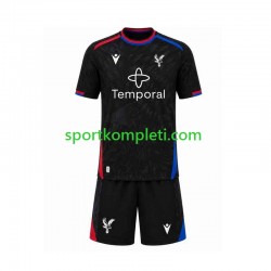 Crystal Palace Djeca Gostujući Nogometni Dres 2026-2027 Kratki Rukavi