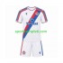 Crystal Palace Djeca Domaći Nogometni Dres 2026-2027 Kratki Rukavi