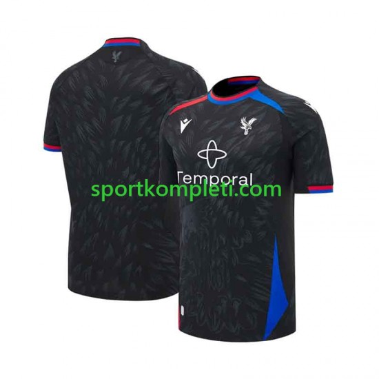 Crystal Palace Muškarci Gostujući Nogometni Dres 2026-2027 Kratki Rukavi