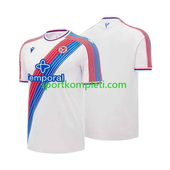 Crystal Palace Muškarci Domaći Nogometni Dres 2026-2027 Kratki Rukavi
