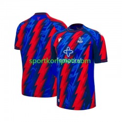 Crystal Palace Muškarci Treći Nogometni Dres 2026-2027 Kratki Rukavi