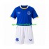 Everton Djeca Domaći Nogometni Dres 2026-2027 Kratki Rukavi