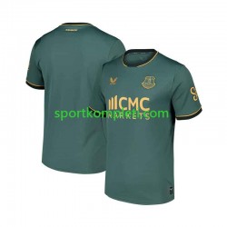 Everton Muškarci Treći Nogometni Dres 2026-2027 Kratki Rukavi