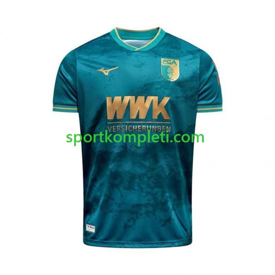 Muškarci Gostujući Nogometni Dres FC Augsburg 2026-2027 Kratki Rukavi