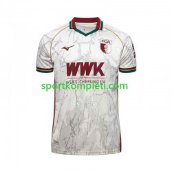 Muškarci Domaći Nogometni Dres FC Augsburg 2026-2027 Kratki Rukavi