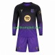 FC Barcelona Djeca Gostujući Nogometni Dres 2026-2027 Dugi Rukavi