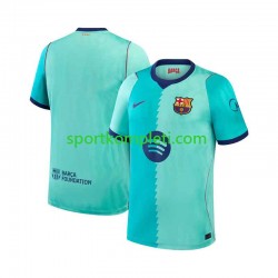 FC Barcelona Muškarci Treći Nogometni Dres 2026-2027 Kratki Rukavi