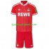 FC Köln Djeca Treći Nogometni Dres 2026-2027 Kratki Rukavi
