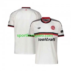 Muškarci Gostujući Nogometni Dres FC Nurnberg 2026-2027 Kratki Rukavi