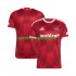 Muškarci Domaći Nogometni Dres FC Nurnberg 2026-2027 Kratki Rukavi
