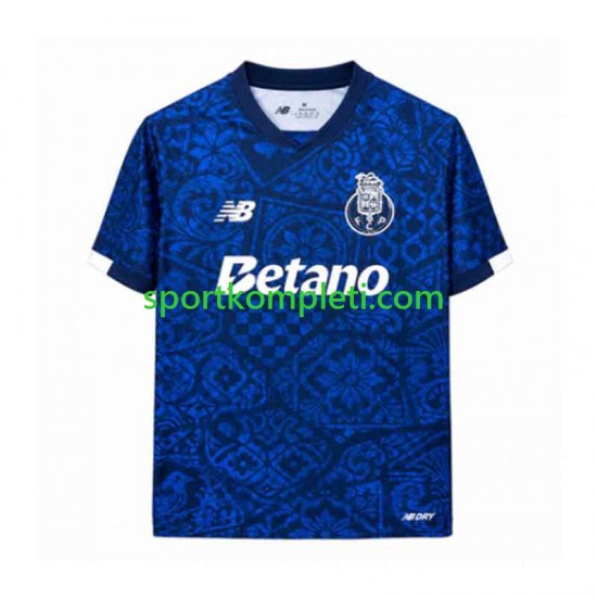 FC Porto Special Muškarci Domaći Nogometni Dres Edition 2026-2027 Kratki Rukavi