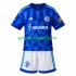 Schalke 04 Djeca Domaći Nogometni Dres FC 2026-2027 Kratki Rukavi