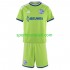 Schalke 04 Djeca Treći Nogometni Dres FC 2026-2027 Kratki Rukavi