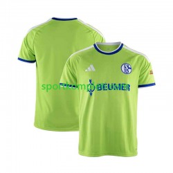 Schalke 04 Muškarci Treći Nogometni Dres FC 2026-2027 Kratki Rukavi