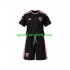 Sevilla FC Djeca Treći Nogometni Dres 2026-2027 Kratki Rukavi