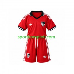Sevilla FC Retro Djeca Domaći Nogometni Dres 2026-2027 Kratki Rukavi