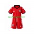 Sevilla FC Retro Djeca Domaći Nogometni Dres 2026-2027 Kratki Rukavi