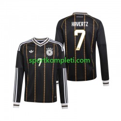 Njemačka Muškarci Treći Nogometni Dres Kai Havertz 7 2026 Dugi Rukavi