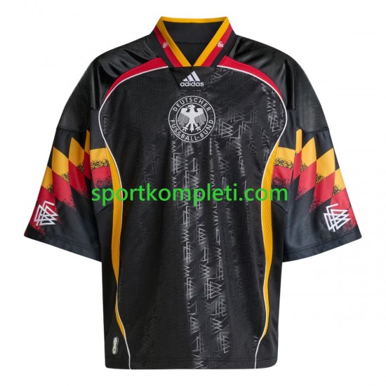 Njemačka Special Muškarci Domaći Nogometni Dres 2026-2027 Kratki Rukavi