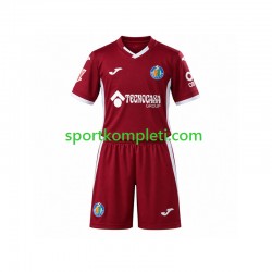 Getafe CF Djeca Gostujući Nogometni Dres 2026-2027 Kratki Rukavi