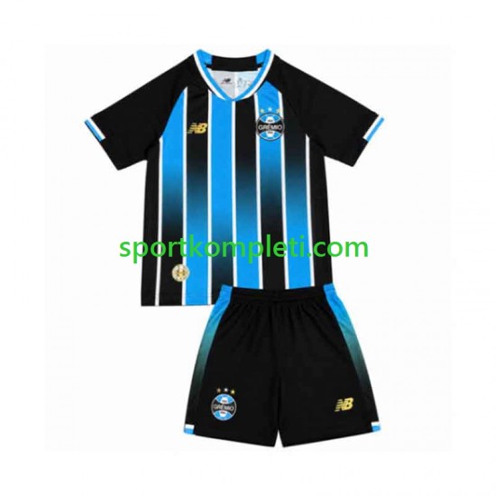 Gremio Djeca Domaći Nogometni Dres 2026-2027 Kratki Rukavi