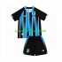 Gremio Djeca Domaći Nogometni Dres 2026-2027 Kratki Rukavi