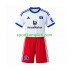 Hamburger SV Djeca Domaći Nogometni Dres 2026-2027 Kratki Rukavi