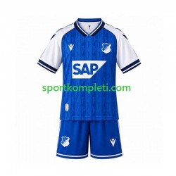 Djeca Domaći Nogometni Dres Hoffenheim 2026-2027 Kratki Rukavi