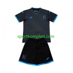 Honduras Djeca Treći Nogometni Dres 2026 Kratki Rukavi