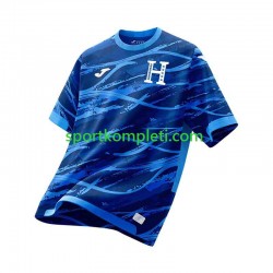 Honduras Muškarci Četvrti Nogometni Dres 2026 Kratki Rukavi